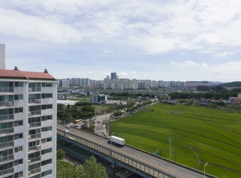 [Osan] Osan Station/Unam Complex_ 10 minutes from Dongtan Lake Park 48