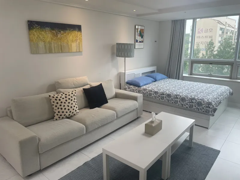 [Seongnam] #Bobos, 5 minutes from Sunae Station 4