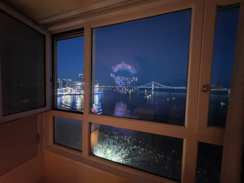 [Suyeong, Busan] Newly Opened Gwangalli Ocean View High Floor, Beachfront, Fully Furnished 15 28