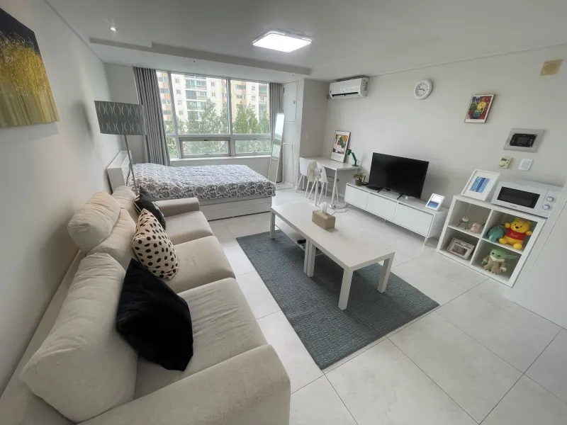 [Seongnam] #Bobos, 5 minutes from Sunae Station 8