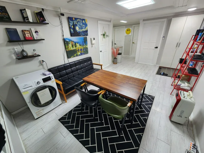 [Gangseo, Seoul] Hwagok-dong Very Large Room Fully Furnished Share House Parking Available 8