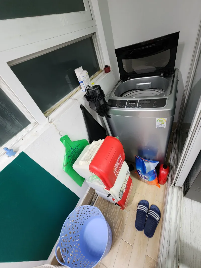 [Gangseo, Seoul] Hwagok-dong Very Large Room Fully Furnished Share House Parking Available 17