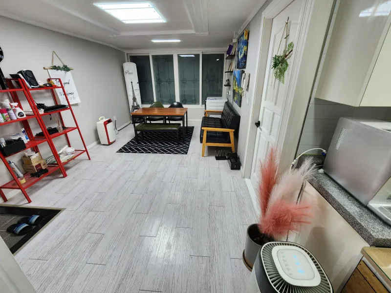 [Gangseo, Seoul] Hwagok-dong Very Large Room Fully Furnished Share House Parking Available 13