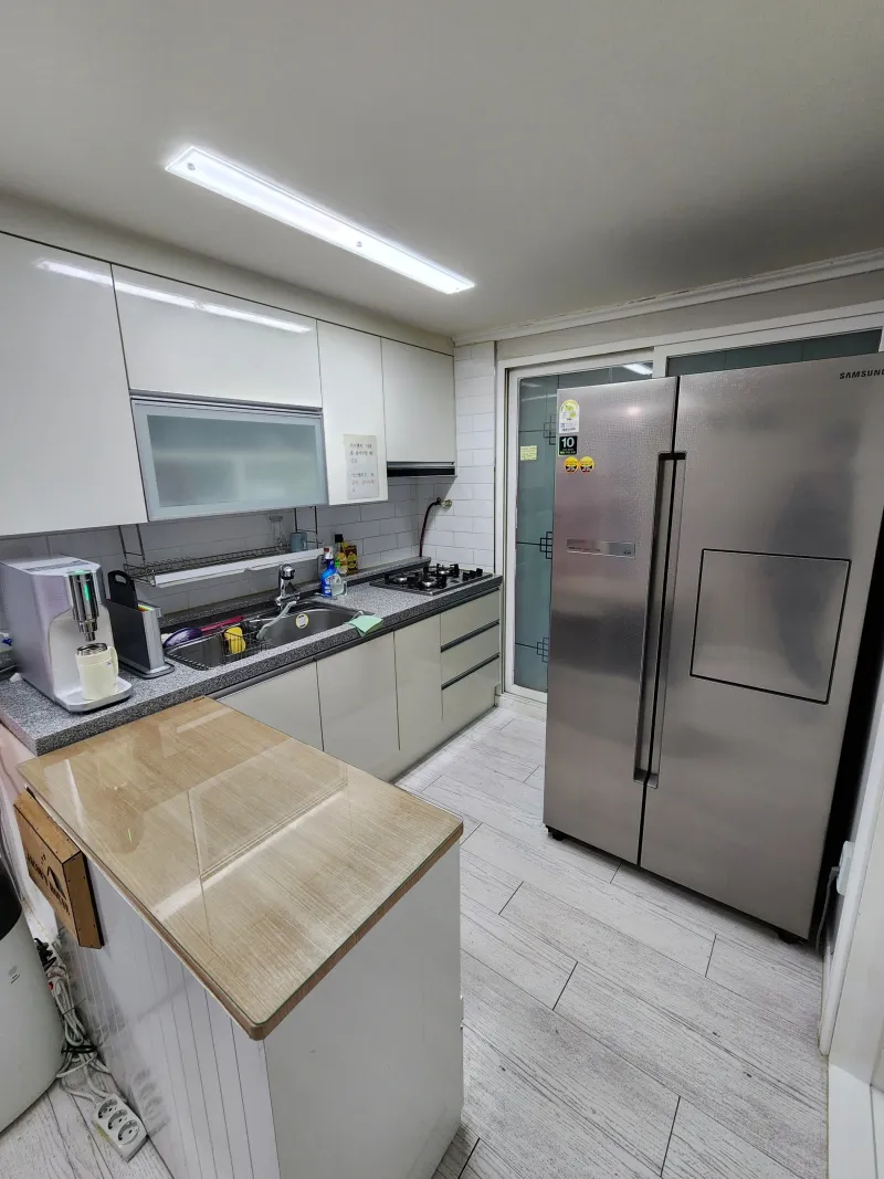 [Gangseo, Seoul] Hwagok-dong Very Large Room Fully Furnished Share House Parking Available 11