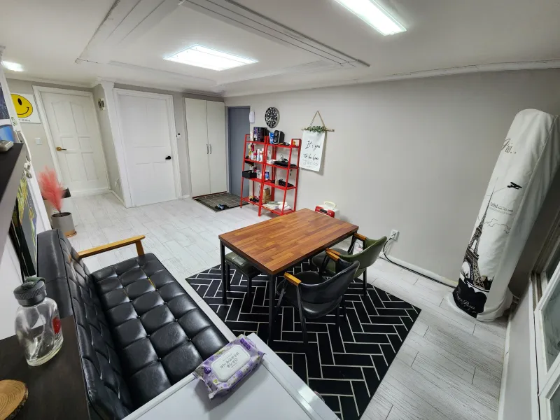 [Gangseo, Seoul] Hwagok-dong Very Large Room Fully Furnished Share House Parking Available 10