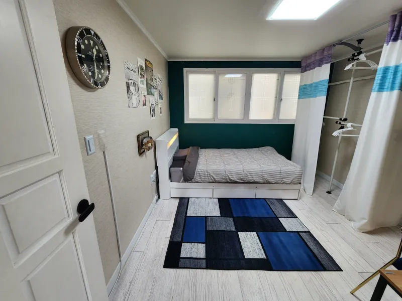 [Gangseo, Seoul] Hwagok-dong Very Large Room Fully Furnished Share House Parking Available 3