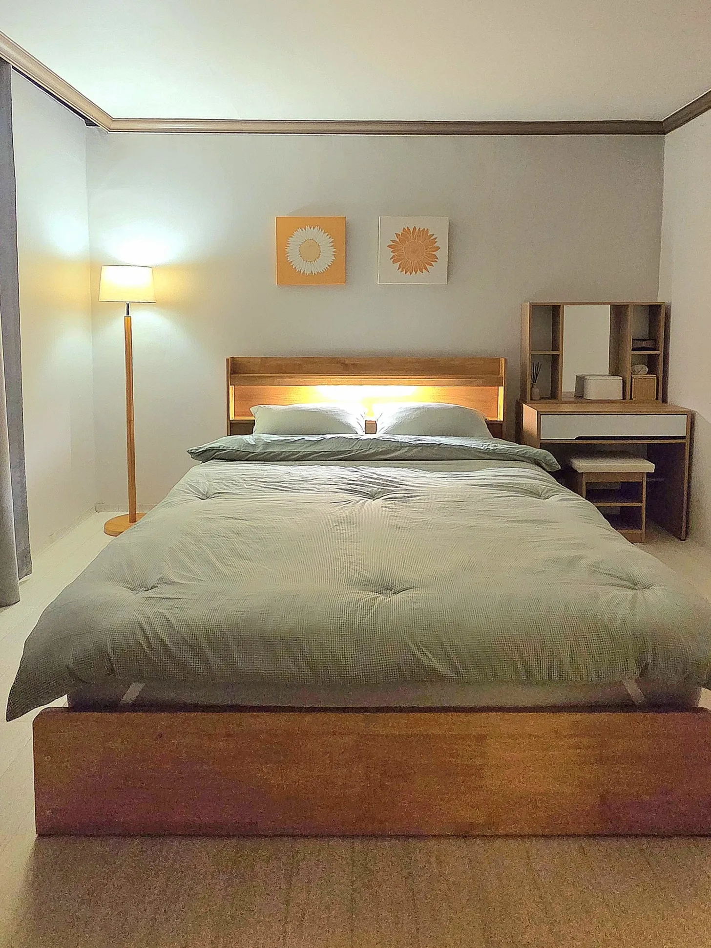 One-Bedroom in Pohang, Gyeongbuk — 53m², sleeps 2, 1 bath
