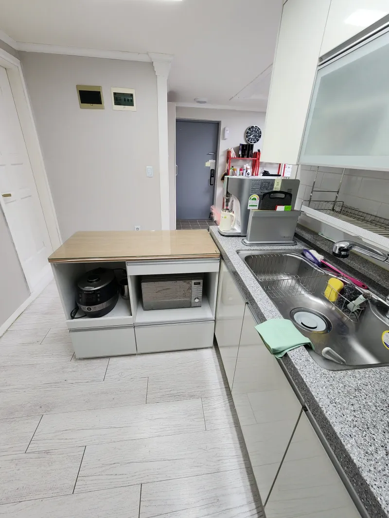 [Gangseo, Seoul] Hwagok-dong Very Large Room Fully Furnished Share House Parking Available 12