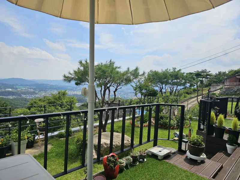 [Yangpyeong] House with a great view on a hill in Yangpyeong 18