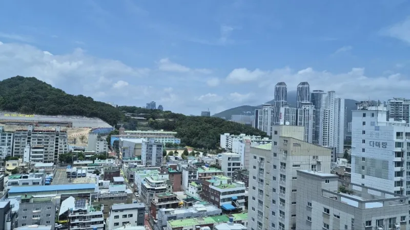 [Suyeong, Busan] Gwangalli Beach Minlak City View. Free Parking. GS25 Convenience Store on the 1st Floor 4
