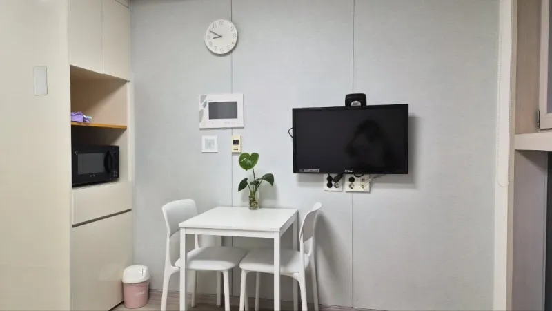 [Suyeong, Busan] Gwangalli Beach Minlak City View. Free Parking. GS25 Convenience Store on the 1st Floor 2