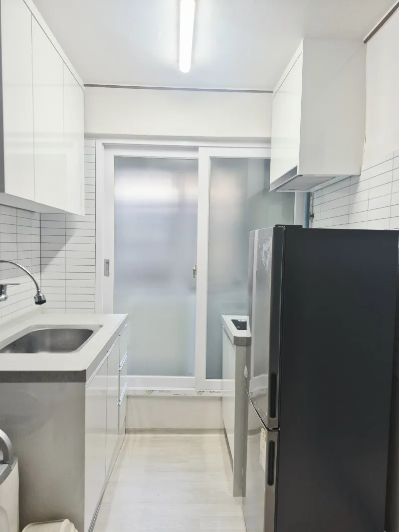 [Mapo, Seoul] Two-room 202, 3 minutes from Mangwon Station 7