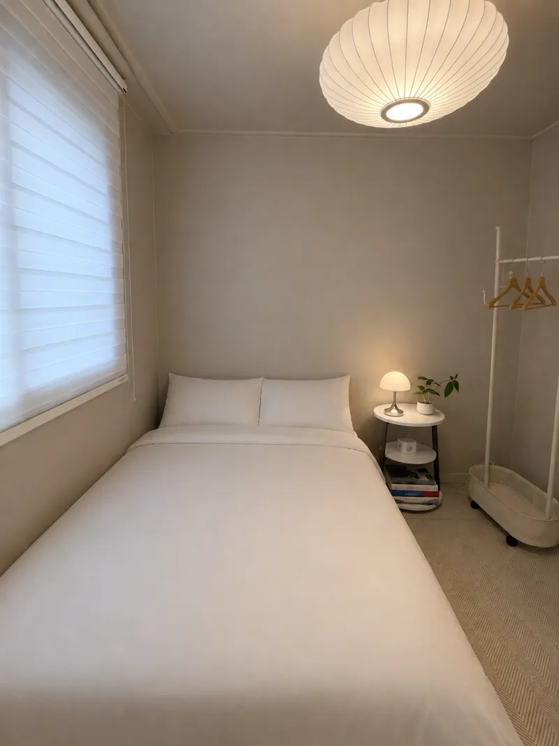 [Gwangjin, Seoul] 5 minutes to Ttukseom Hangang Park (Jayang Station) / 10 minutes to Seongsu, Konkuk Univ. / 2 minutes to Airport Bus 10