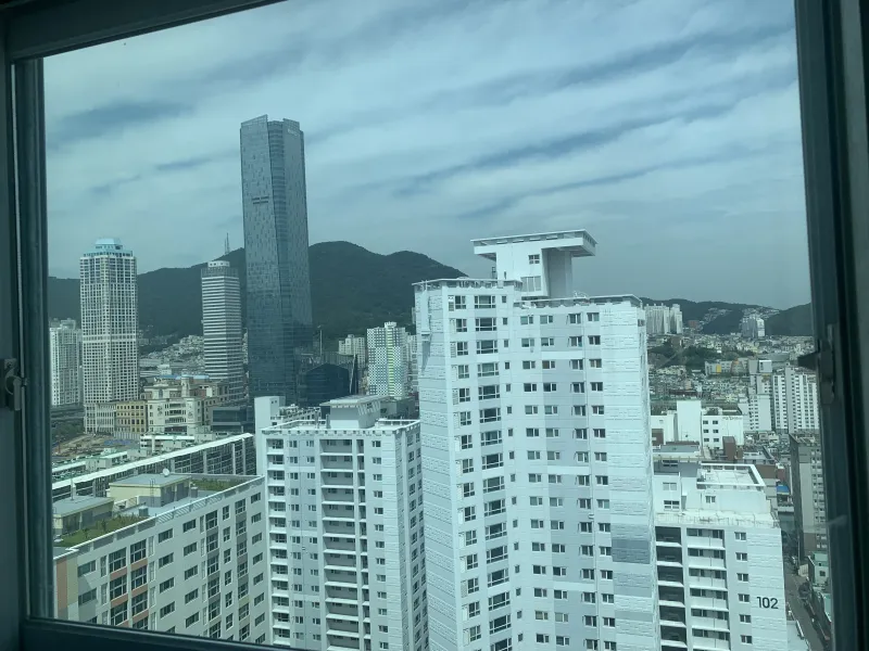 [Busanjin, Busan] BIFC High-floor View Restaurant 11