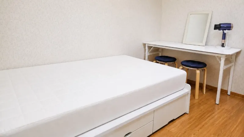[Gimcheon] Spacious Two-Room Fully Furnished Apartment 19