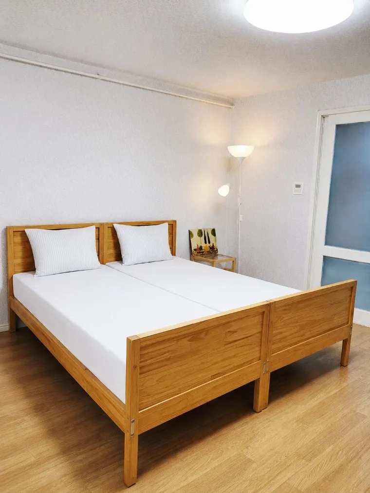 [Gimcheon] Spacious Two-Room Fully Furnished Apartment 16