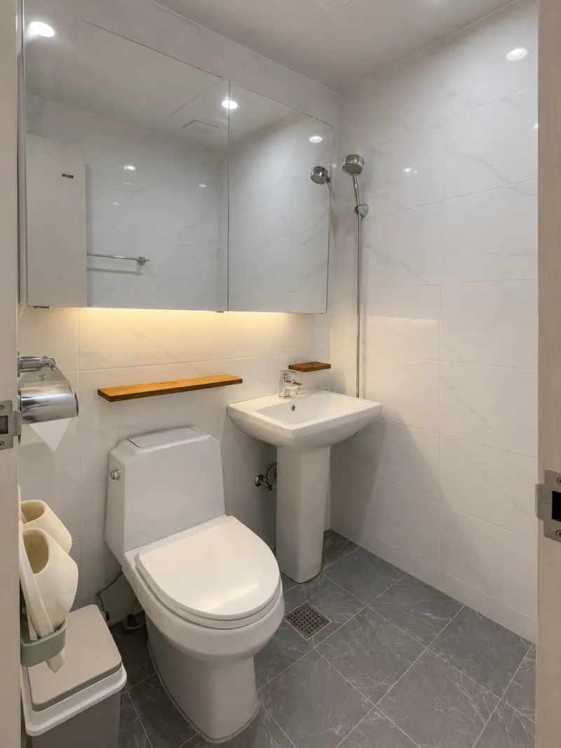 [Gwangjin, Seoul] 5 minutes to Ttukseom Hangang Park (Jayang Station) / 10 minutes to Seongsu, Konkuk Univ. / 2 minutes to Airport Bus 12