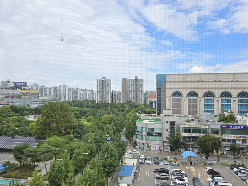 [Bucheon] Soonchunhyang University Hospital at Bucheon City Hall Station 14