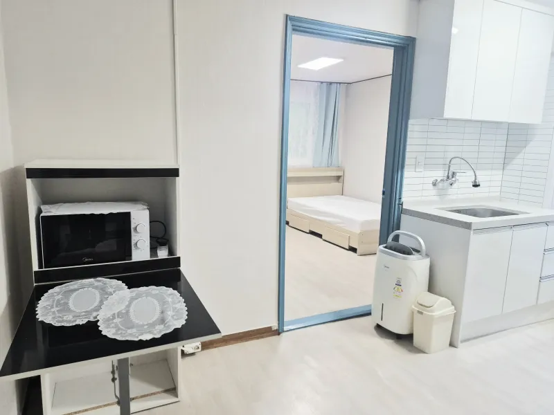 [Mapo, Seoul] Two-room 202, 3 minutes from Mangwon Station 5