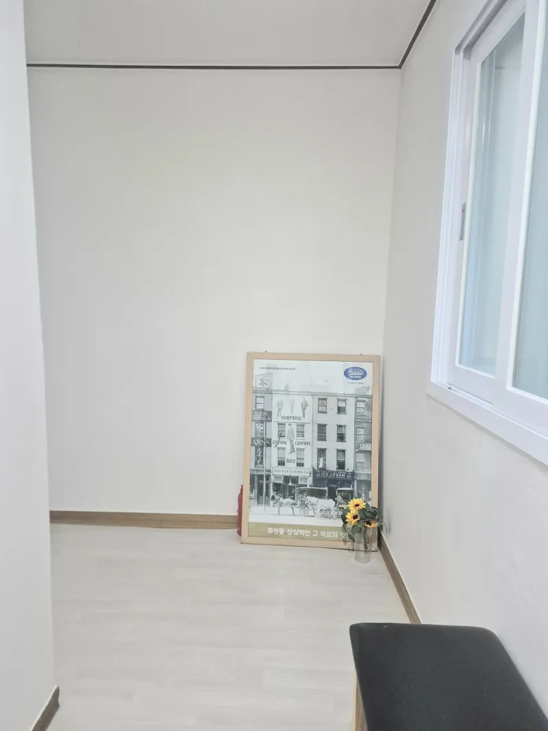 [Mapo, Seoul] Two-room 202, 3 minutes from Mangwon Station 9