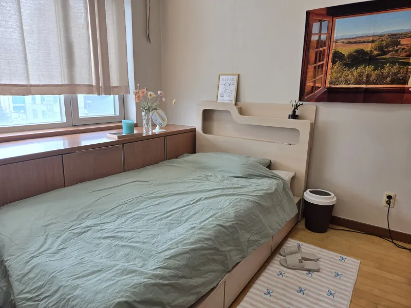 [Bucheon] Soonchunhyang University Hospital at Bucheon City Hall Station 6