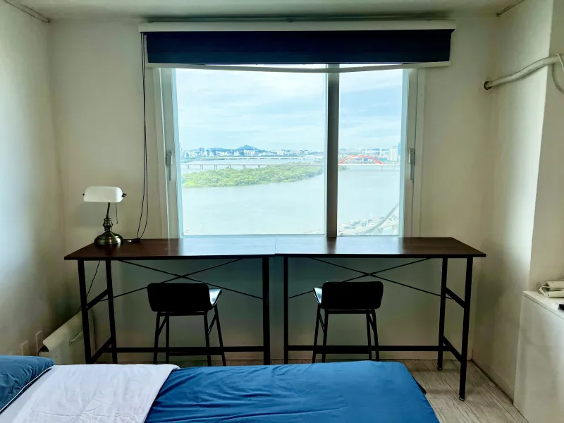 [Mapo, Seoul] Han River View Stylish Stay 7