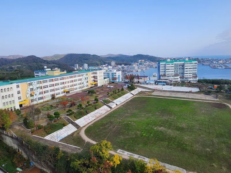 [경북 포항] 구룡포 바다전망 아파트 15