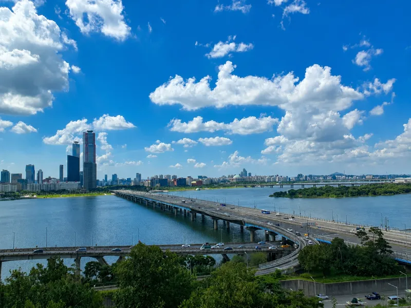 [Mapo, Seoul] Han River View Stylish Stay 8