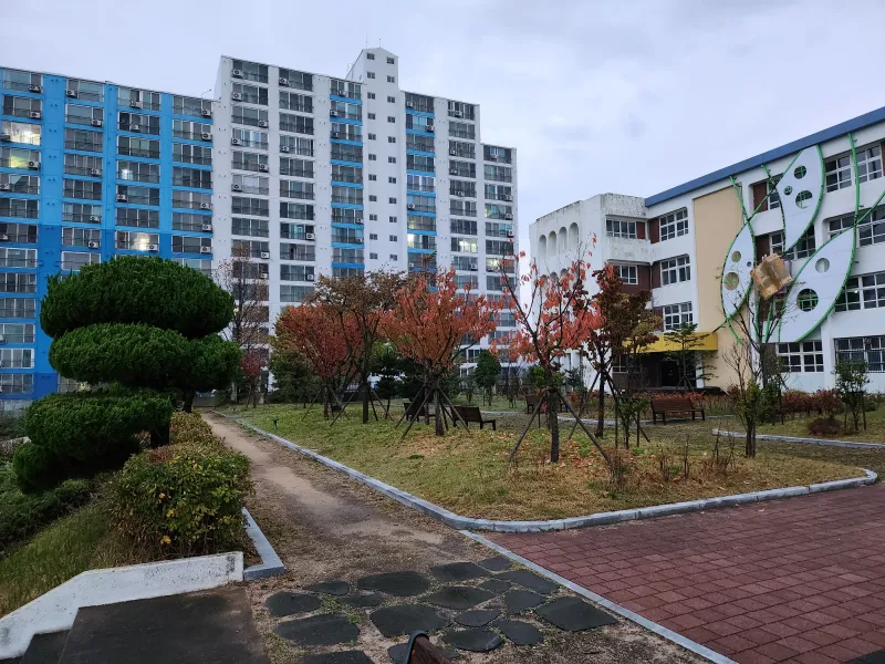 [경북 포항] 구룡포 바다전망 아파트 16