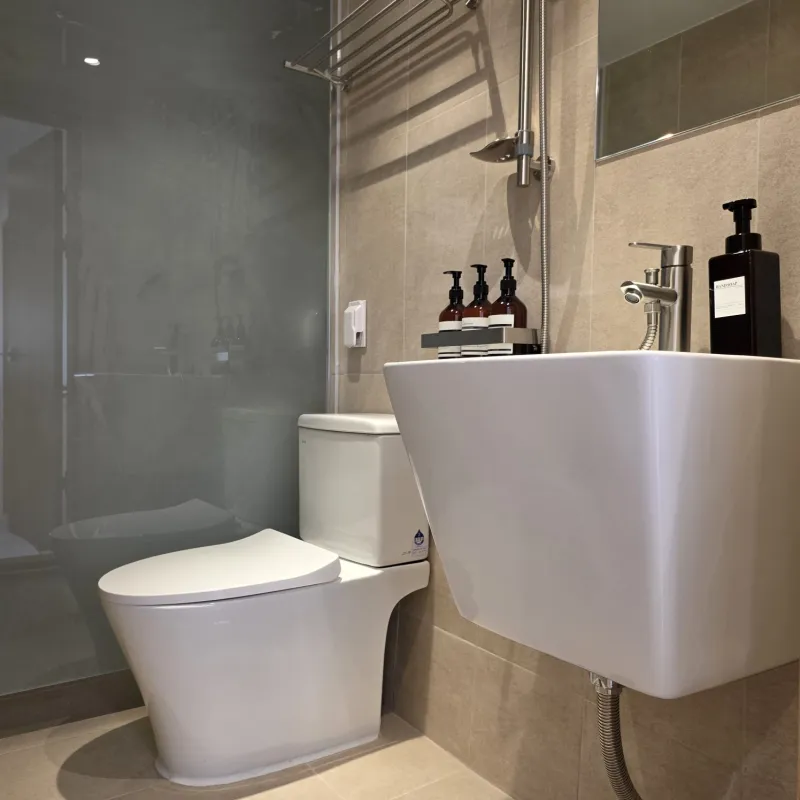 [Yangcheon, Seoul] Omokgyo-mok-dong 3 Rooms 2 Bathrooms 5