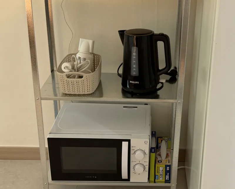 [Mapo, Seoul] Gongdeok/Aeogae Station/Seoul Station/Sogang University Fully Furnished 38