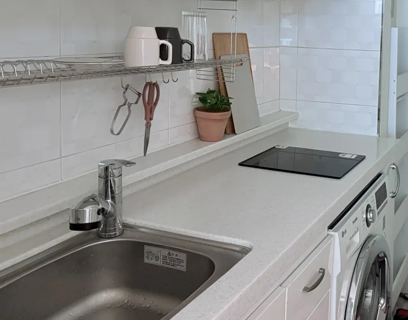 [Mapo, Seoul] Gongdeok/Aeogae Station/Seoul Station/Sogang University Fully Furnished 42
