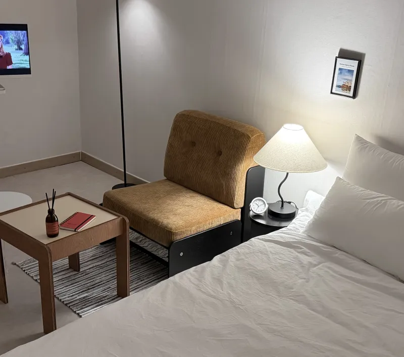 [Mapo, Seoul] Gongdeok/Aeogae Station/Seoul Station/Sogang University Fully Furnished 31