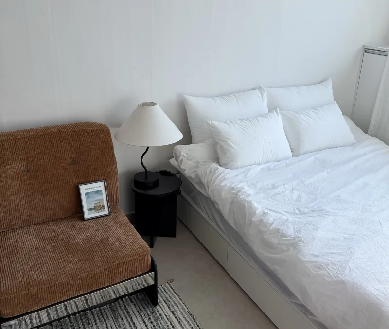 [Mapo, Seoul] Gongdeok/Aeogae Station/Seoul Station/Sogang University Fully Furnished 25