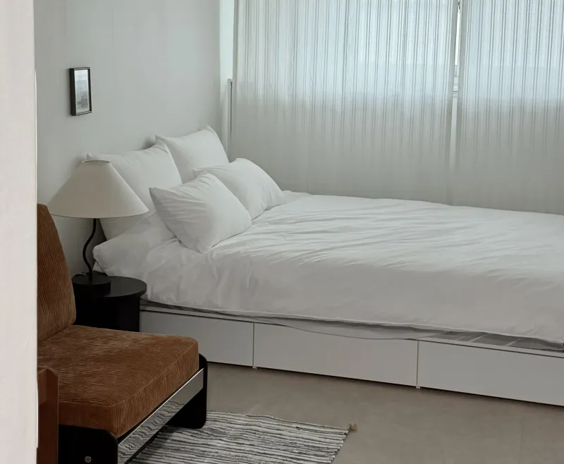 [Mapo, Seoul] Gongdeok/Aeogae Station/Seoul Station/Sogang University Fully Furnished 41