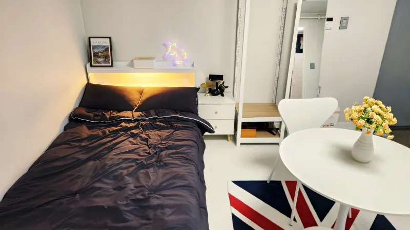 [Suwon] Studio near Suwon City Hall and Mangpo 4