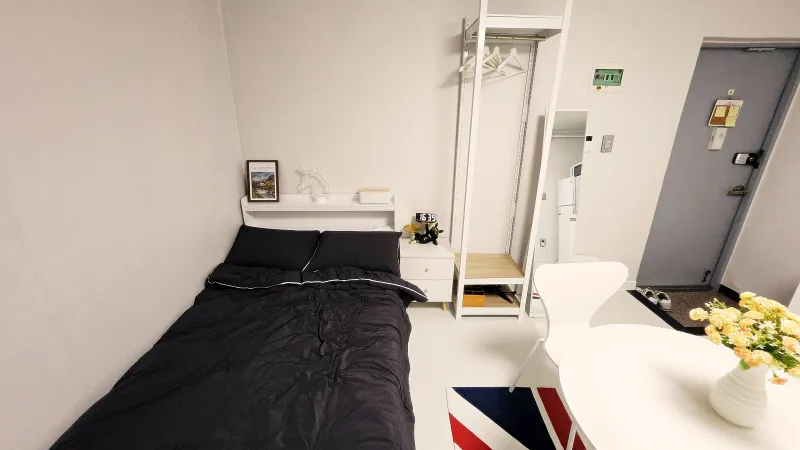 [Suwon] Studio near Suwon City Hall and Mangpo 5