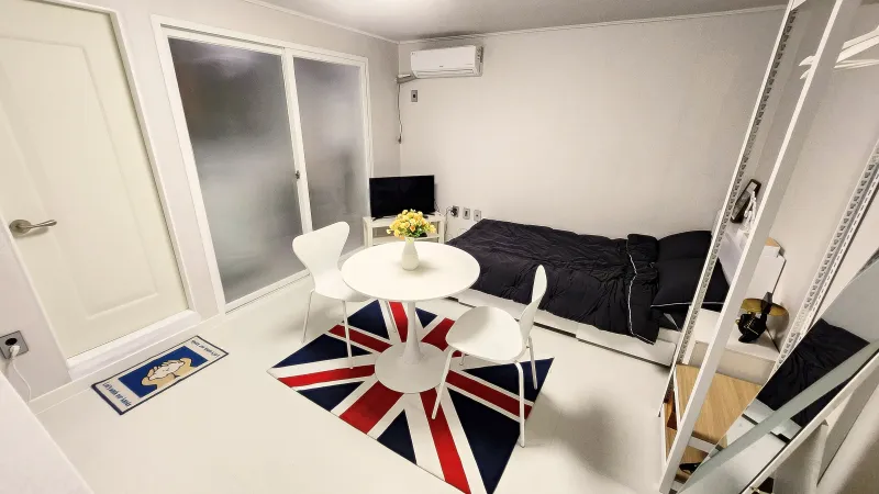 [Suwon] Studio near Suwon City Hall and Mangpo 10