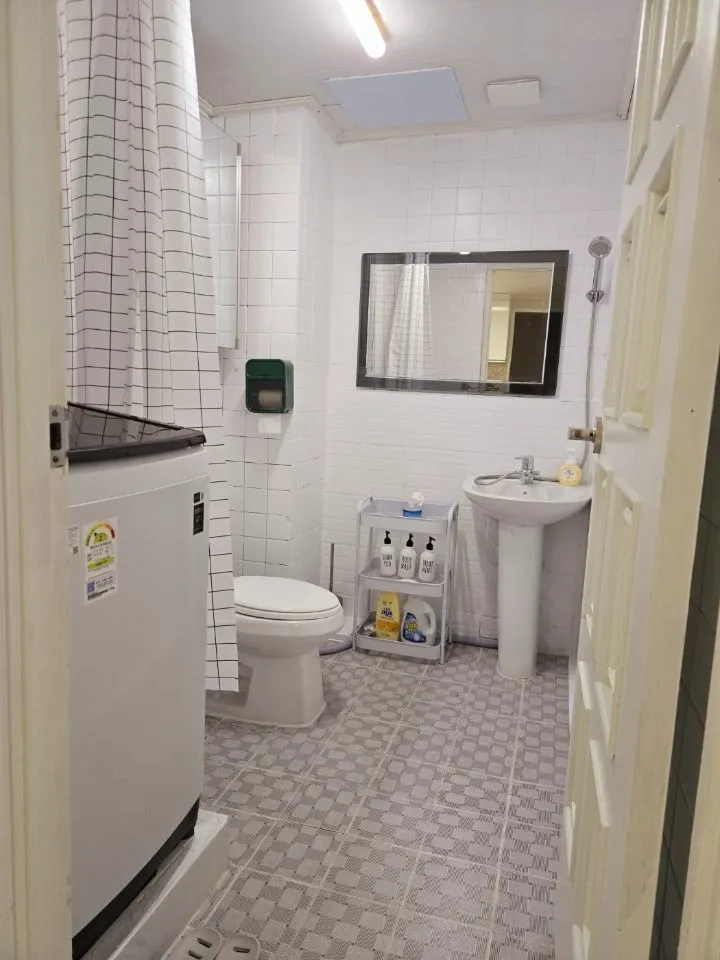 [Guro, Seoul][3-Room] Sindorim Sunshine Full 4