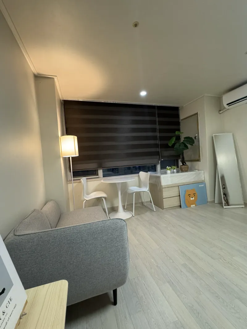 [Dobong, Seoul] 1 minute from Ssangmun Station, fully furnished and clean 6