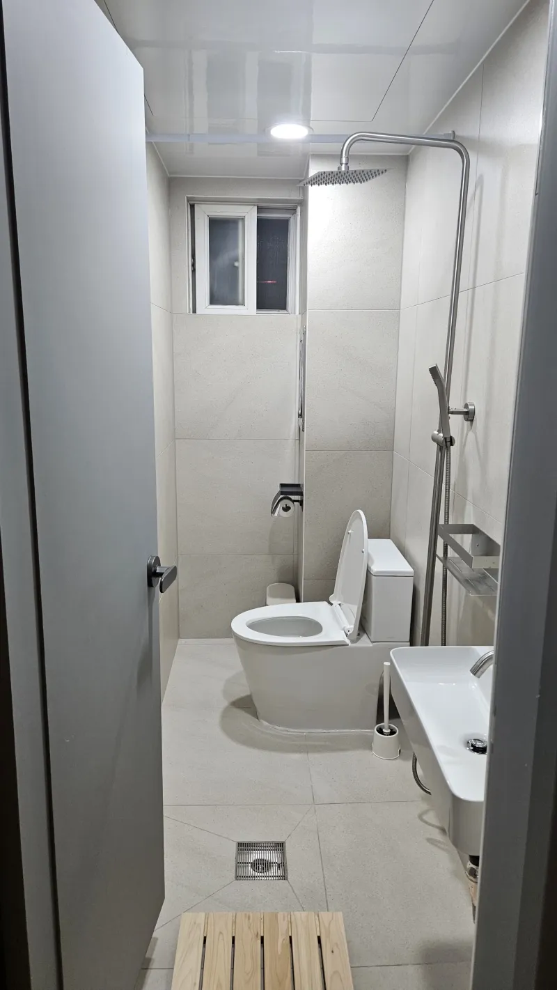 [Jung-gu, Busan] Villa 402, a restaurant with a view of Bukhang Port 53
