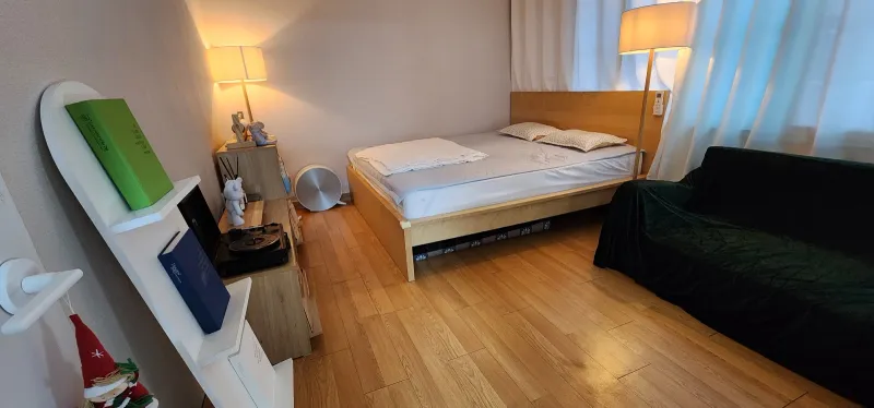 [Nam-gu, Daegu] Apsan Anjirang Station 23 Pyeong Fully Furnished 27