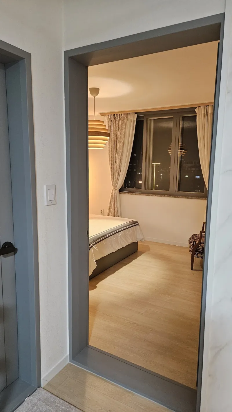 [Jung-gu, Busan] Villa 402, a restaurant with a view of Bukhang Port 43