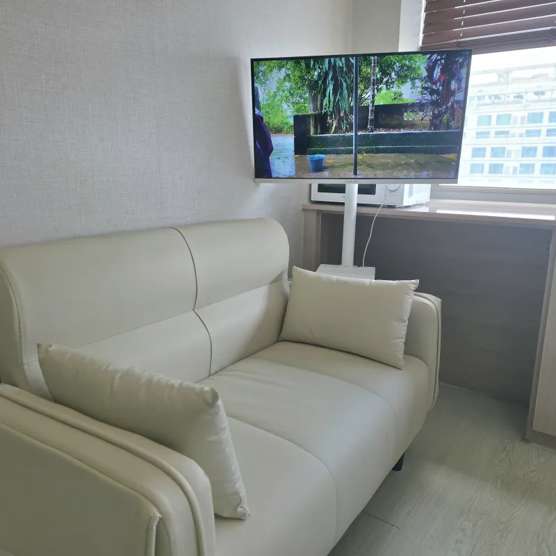 [Bucheon] 2. Sinjungdong Station. 2 Queen Beds. Convenient neighborhood 11