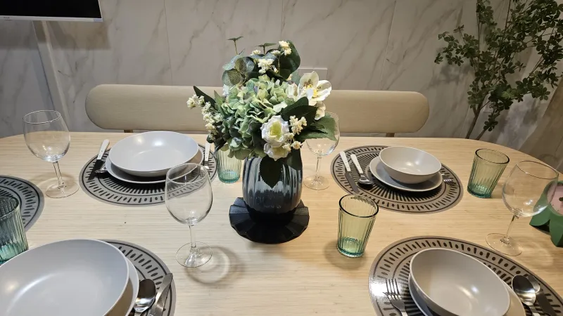 [Jung-gu, Busan] Villa 402, a restaurant with a view of Bukhang Port 47