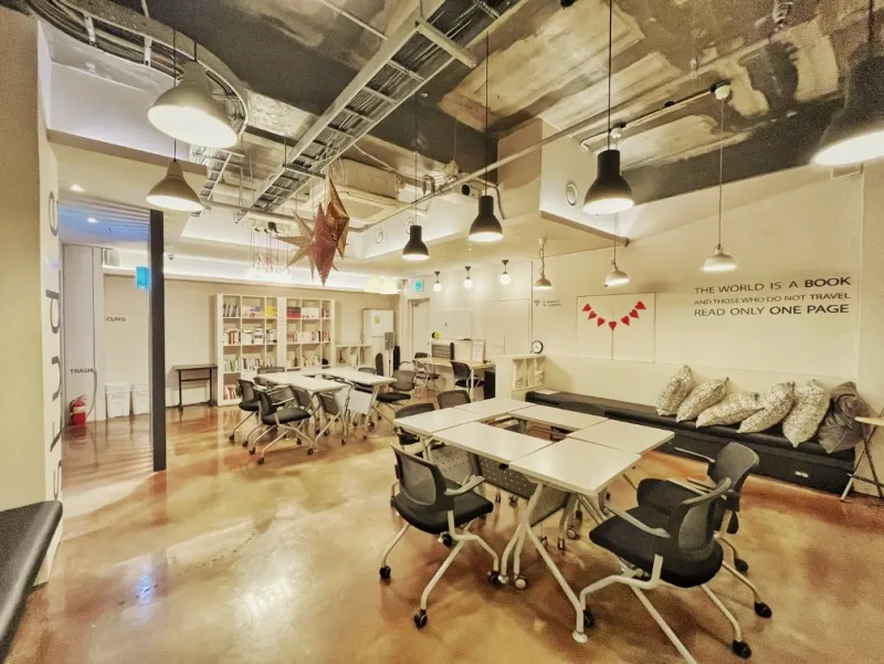 [Seodaemun, Seoul] Sinchon/Yonsei/Hongik/Ewha Women's University Main Gate Aesthetic Room 22