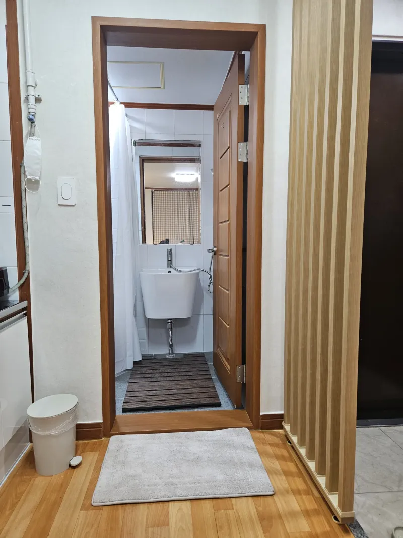 [Jung-gu, Busan] Bus Stop 1-Minute Cut Mare 301 6
