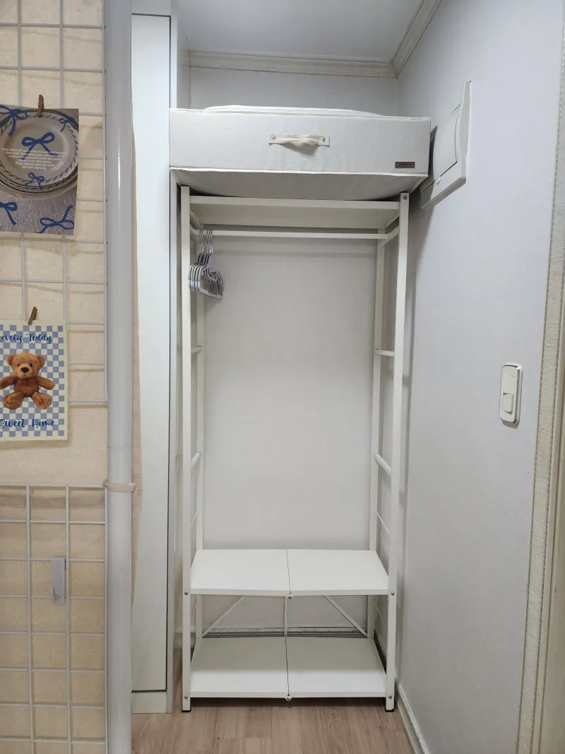 [Gangdong, Seoul] Fully furnished, 30 seconds walk from Cheonho Station / Asan Medical Center 17