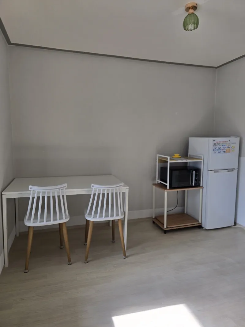 [Geonip-dong, Jeju] Geonip-dong Fully Furnished Villa 1st Floor 10