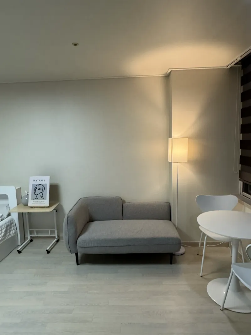 [Dobong, Seoul] 1 minute from Ssangmun Station, fully furnished and clean 4